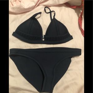 NWOT BEAUTIFUL TRIANGL BIKINI